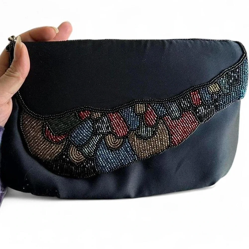 Towanny vintage snap purse